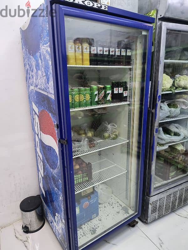 Used commercial Refrigerator on sale 0