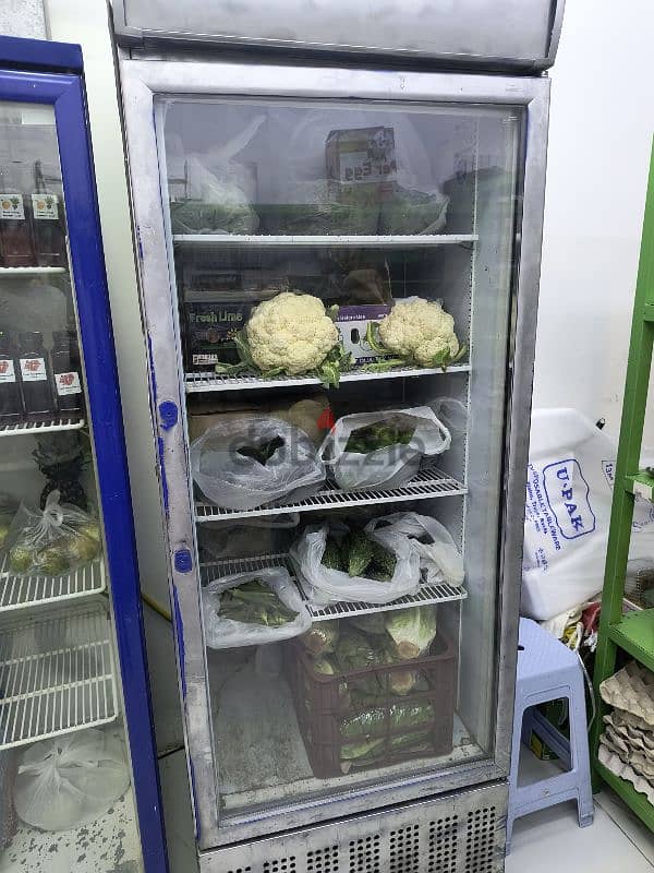 Used commercial Refrigerator on sale 1