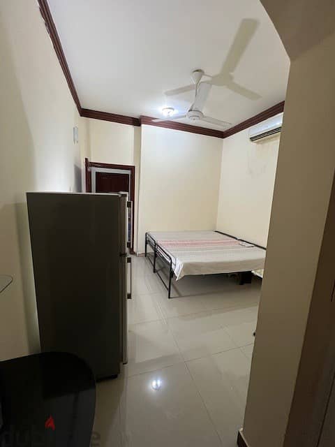 Room for Rent ( only Exe. Indian) 1