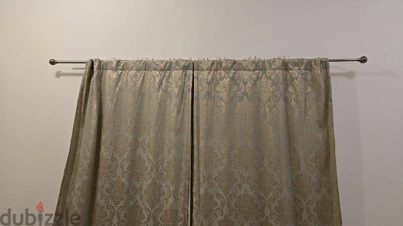 curtain 5 set  omr with rads 5 sets 1