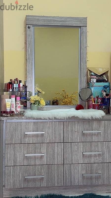 Danube Dressing Table 0