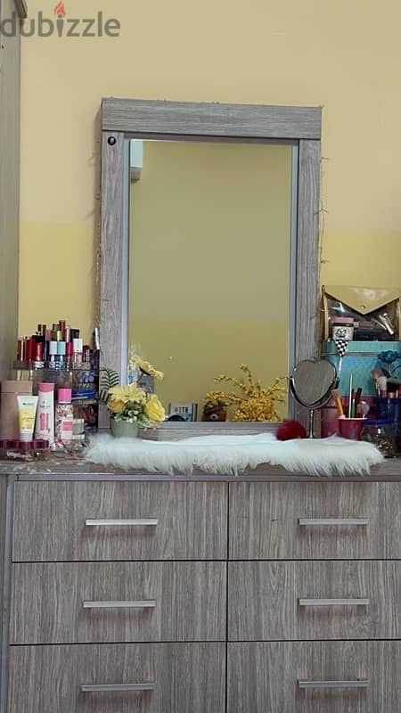 Danube Dressing Table 1