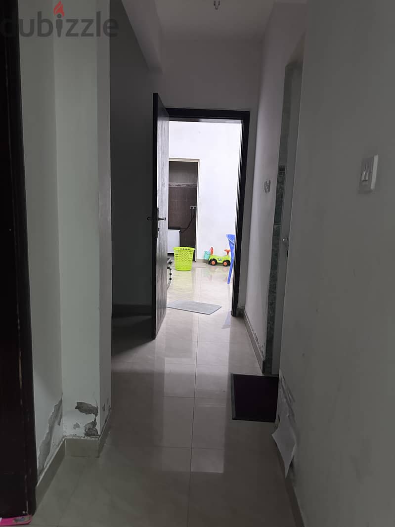 Al khuwair I bhk for 1 month rent 140 OMR 0