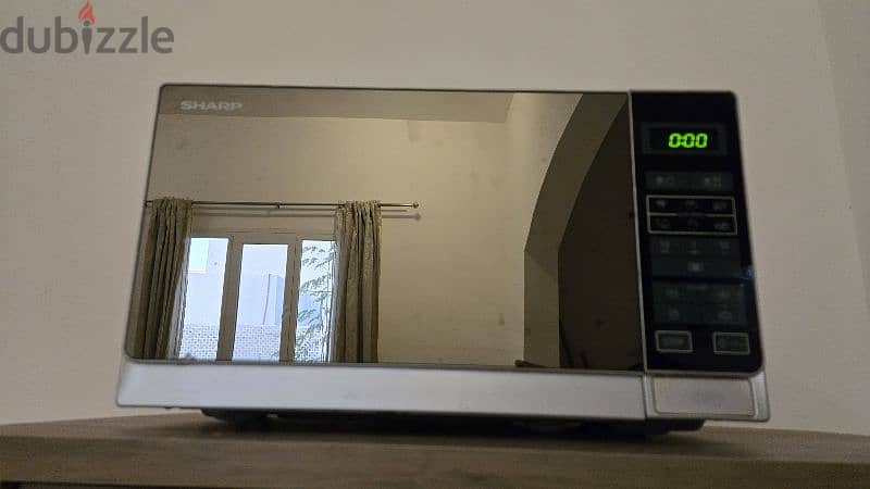 microwave Sharp -1200wt_1400wt 1