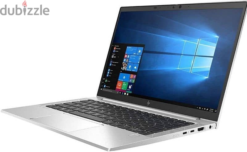 Hp Elitebook 830 G7 i7 10th  gen 10th 16GB 512GB  13.3" @ 129 OMR 1