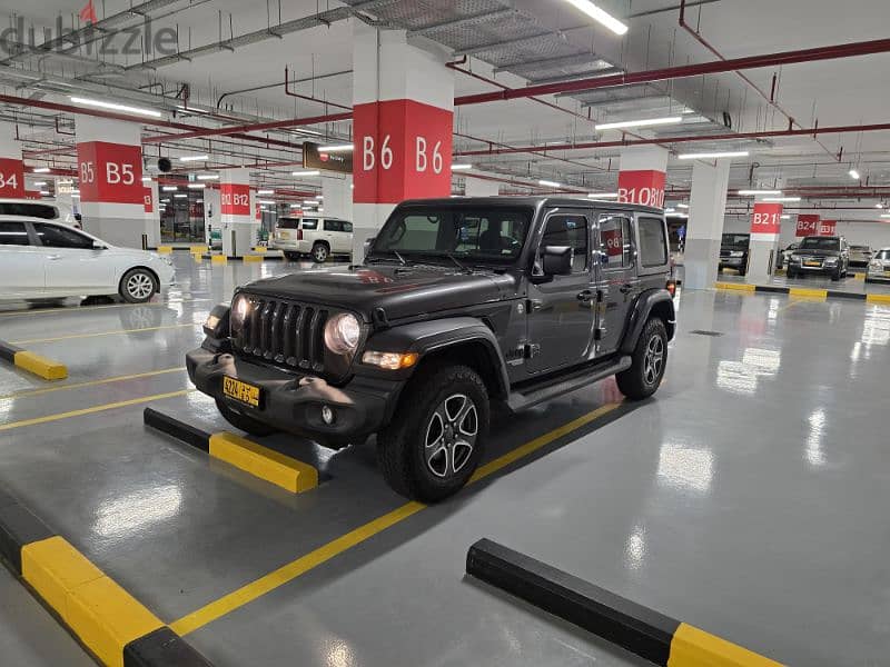 Jeep Wrangler 2021 0