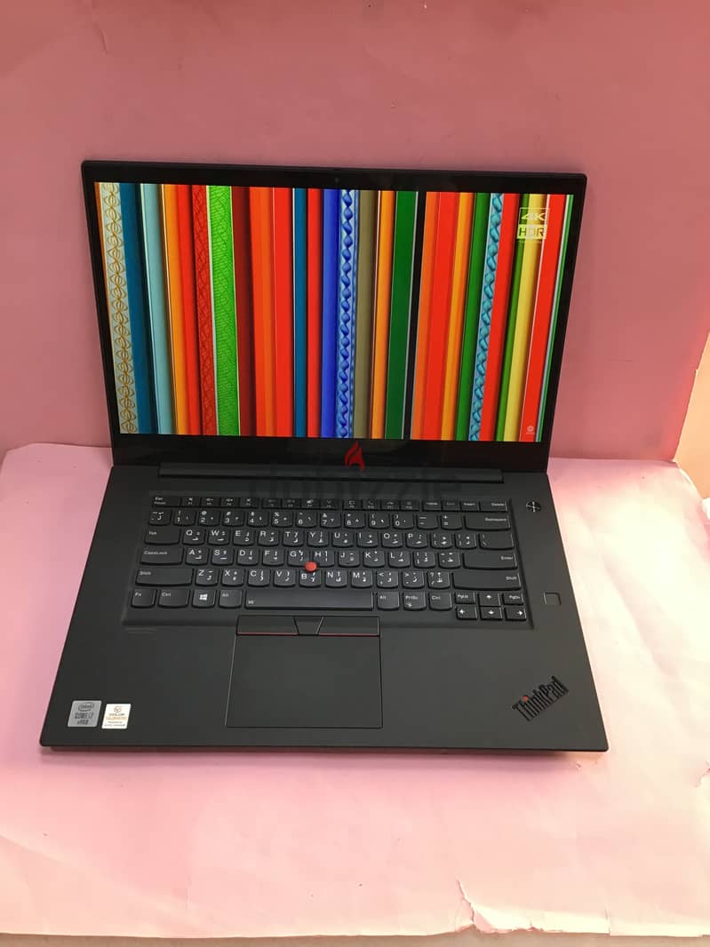 LENOVO THINKPAD P1 4GB NVIDIA GRAPHICS (Quadro T1000 With-Q Design) 4k 0