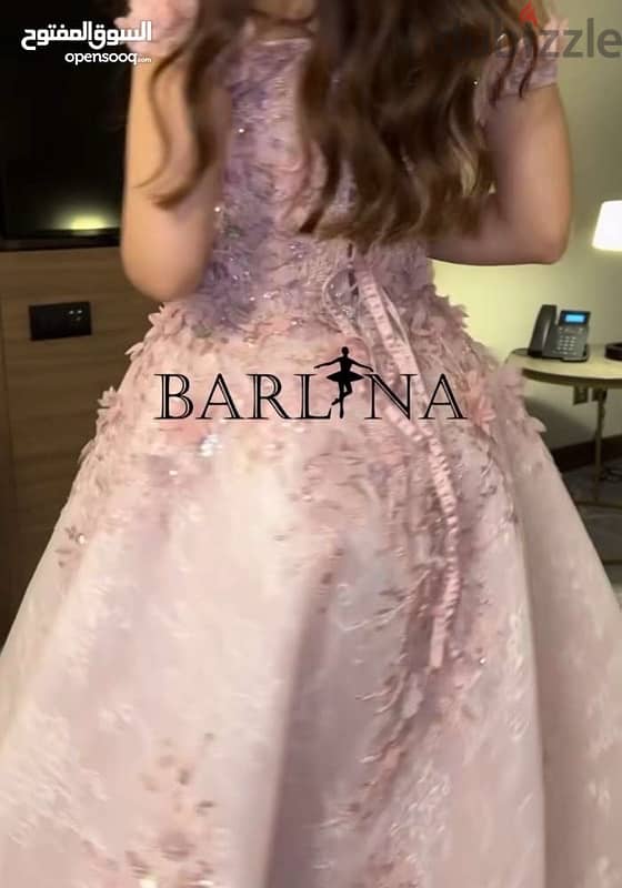 barllina dress 0