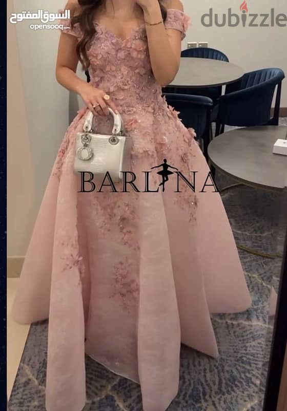 barllina dress 1