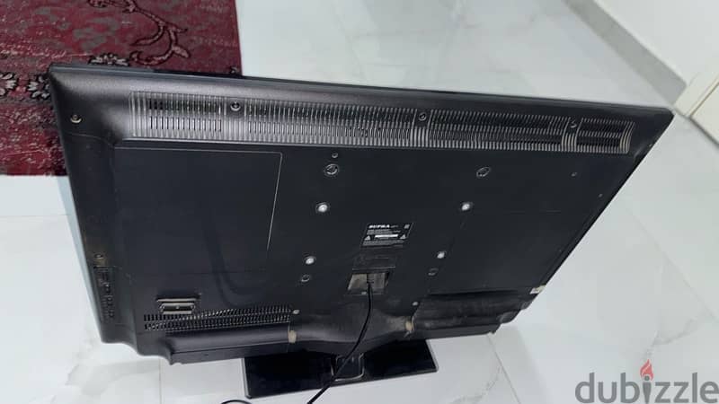 للبيع تلفزيون ماركة سوبرا بحالة جيدة | For sell Tv Supra 1