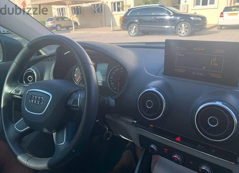 Audi A3 2014 0