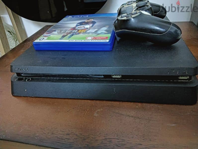 PS4 and fifa 16 1