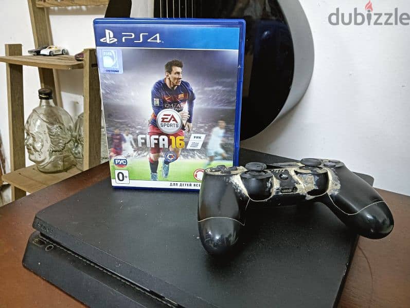 PS4 and fifa 16 2