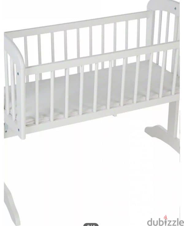 jounier baby cot 1