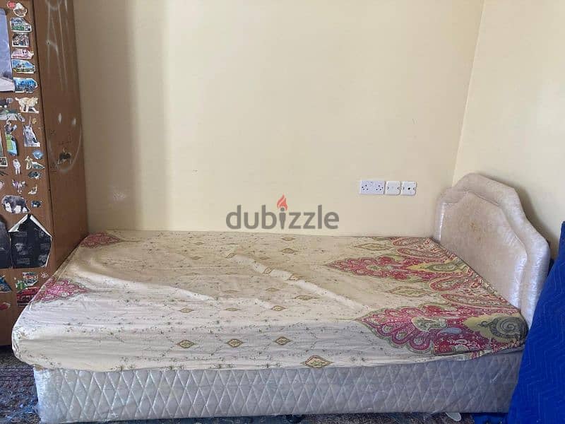 Single Diwan bed for sale 1