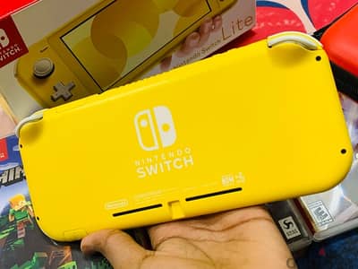 Nintendo Switch Lite