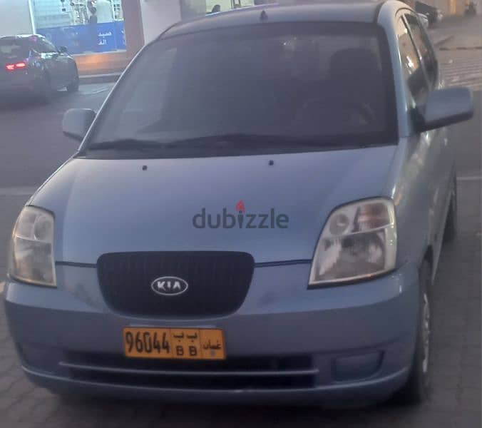 Kia Picanto 2008 0