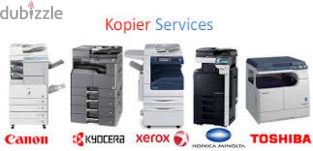 Printer Sale and service