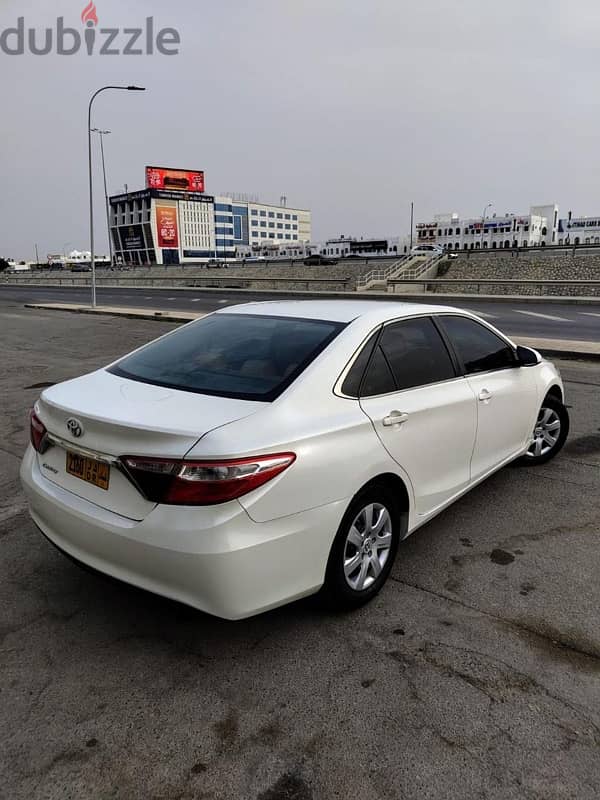 Toyota Camry 2017 (Expat Driven) 0