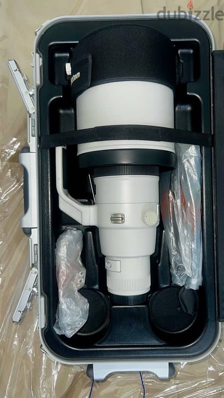 Canon EF 500mm f/4L IS II USM 0