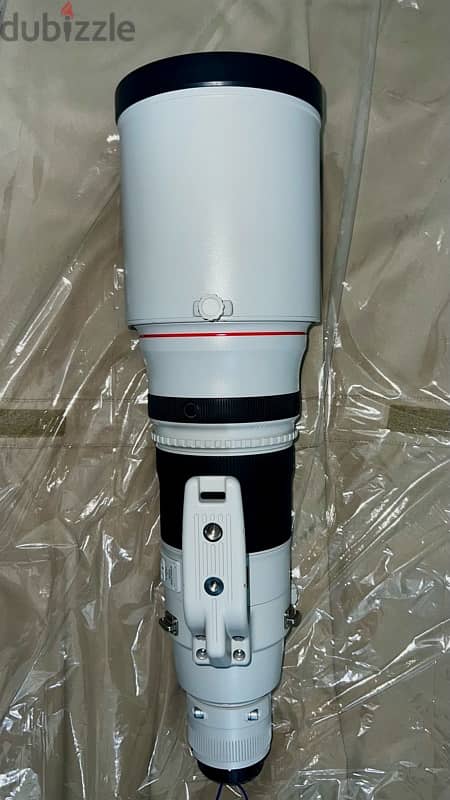 Canon EF 500mm f/4L IS II USM 1