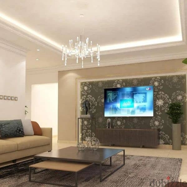 gypsum ceiling gypsum partation 6