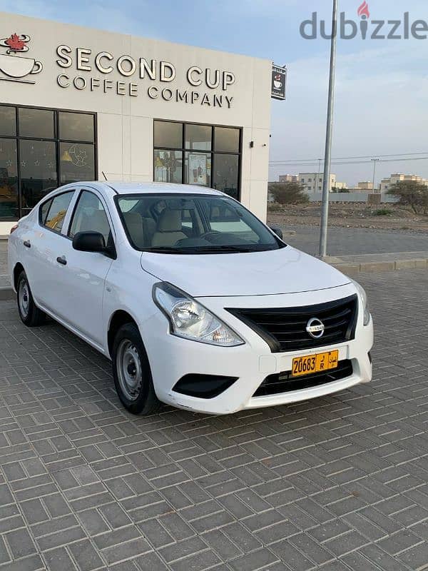 Nissan Sunny 2020 0