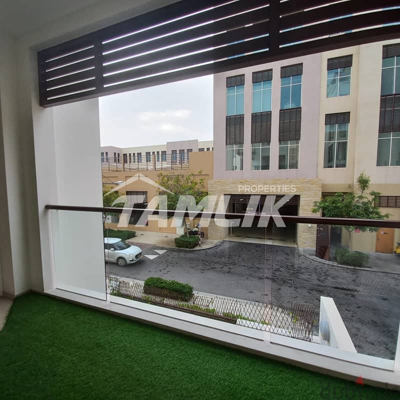 Luxury Apartment for Rent in Al Mouj | REF 388TA 7