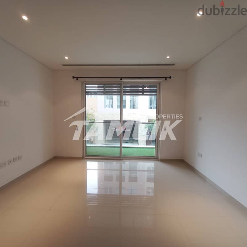 Luxury Apartment for Rent in Al Mouj | REF 388TA 8