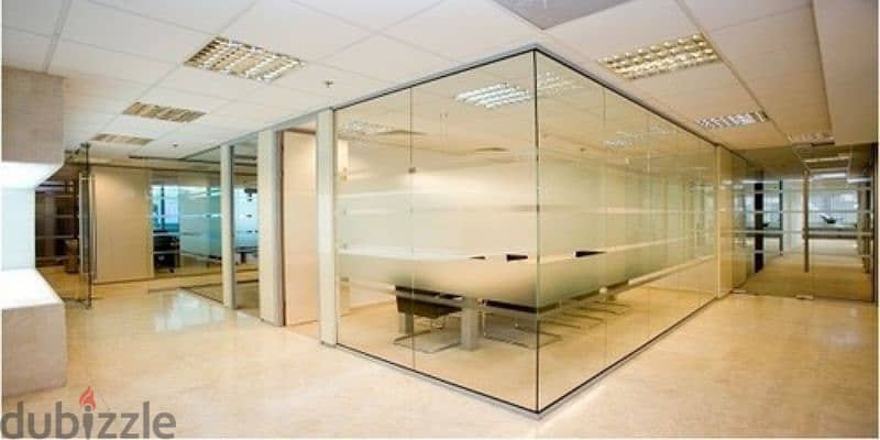 glass partation work and maintenance work all Muscat  location 0