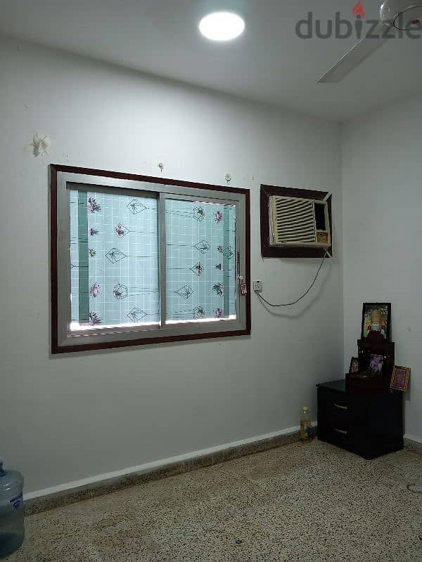 Room for Rent . . 85 OMR ,Executive bacheolors only 0