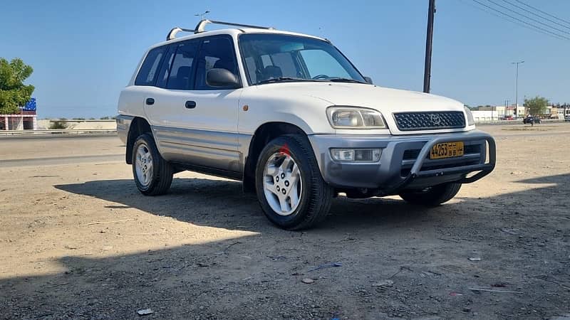 Toyota Rav 4 1999 0