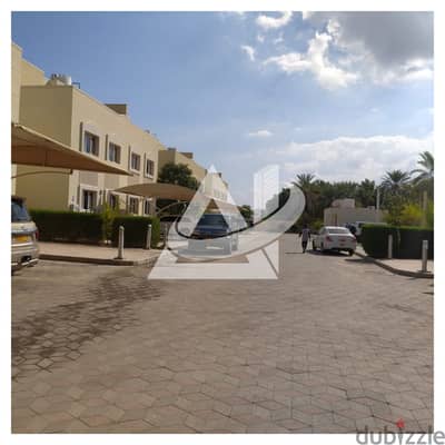 ADV109** Beautiful 3BHK+Maid, villa in a complex for rent in Al Hail N