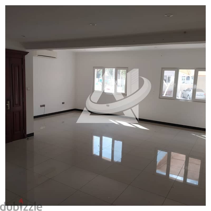 ADV109** Beautiful 3BHK+Maid, villa in a complex for rent in Al Hail N 2