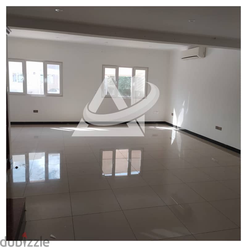 ADV109** Beautiful 3BHK+Maid, villa in a complex for rent in Al Hail N 3