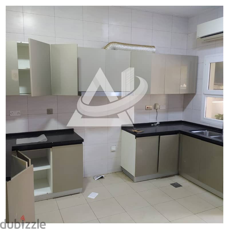 ADV109** Beautiful 3BHK+Maid, villa in a complex for rent in Al Hail N 5