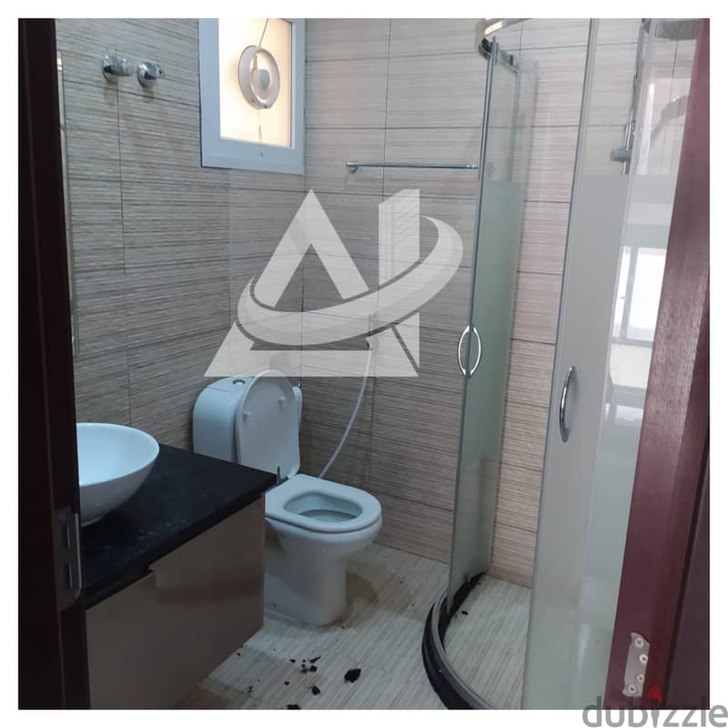 ADV109** Beautiful 3BHK+Maid, villa in a complex for rent in Al Hail N 8