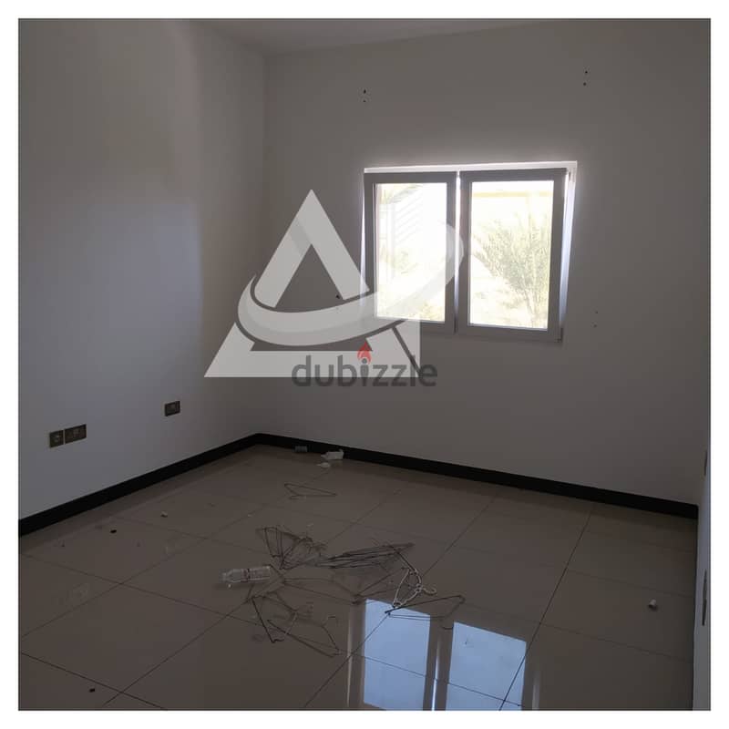 ADV109** Beautiful 3BHK+Maid, villa in a complex for rent in Al Hail N 9