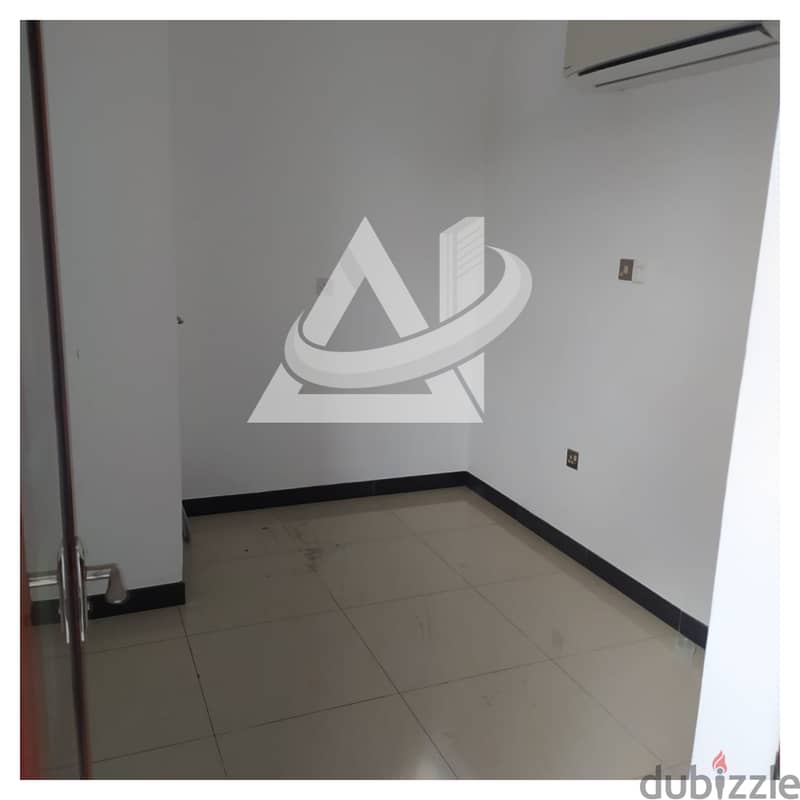 ADV109** Beautiful 3BHK+Maid, villa in a complex for rent in Al Hail N 11