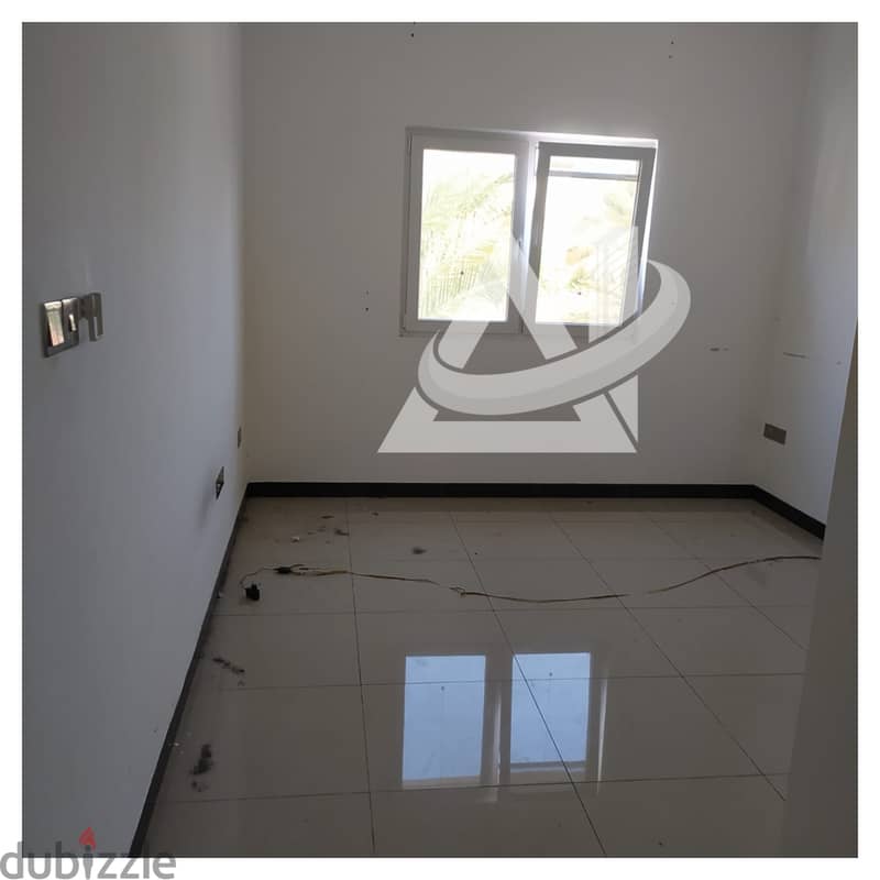 ADV109** Beautiful 3BHK+Maid, villa in a complex for rent in Al Hail N 13