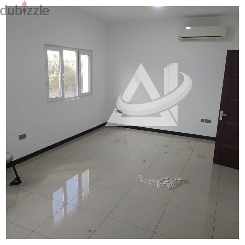 ADV109** Beautiful 3BHK+Maid, villa in a complex for rent in Al Hail N 14