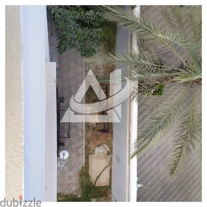 ADV109** Beautiful 3BHK+Maid, villa in a complex for rent in Al Hail N 15