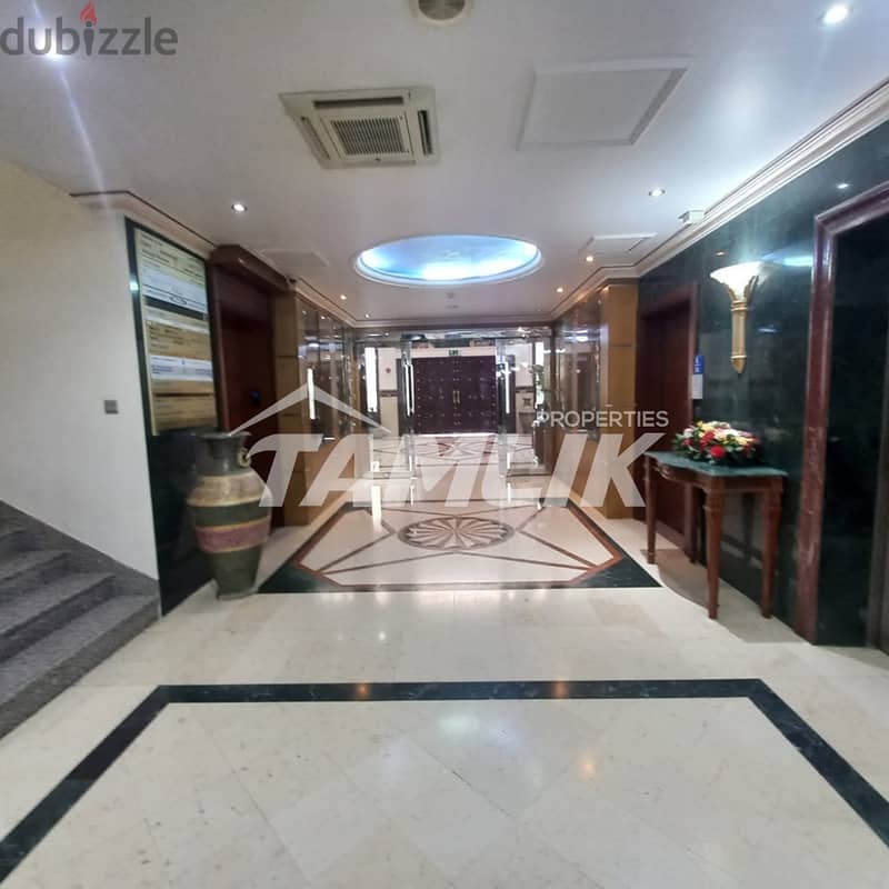 Commercial Office Spaces for Rent in Shatti Al Qurum |REF 135KH 1