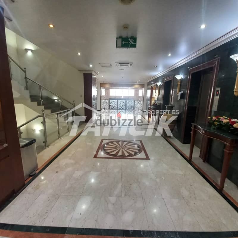 Commercial Office Spaces for Rent in Shatti Al Qurum |REF 135KH 5