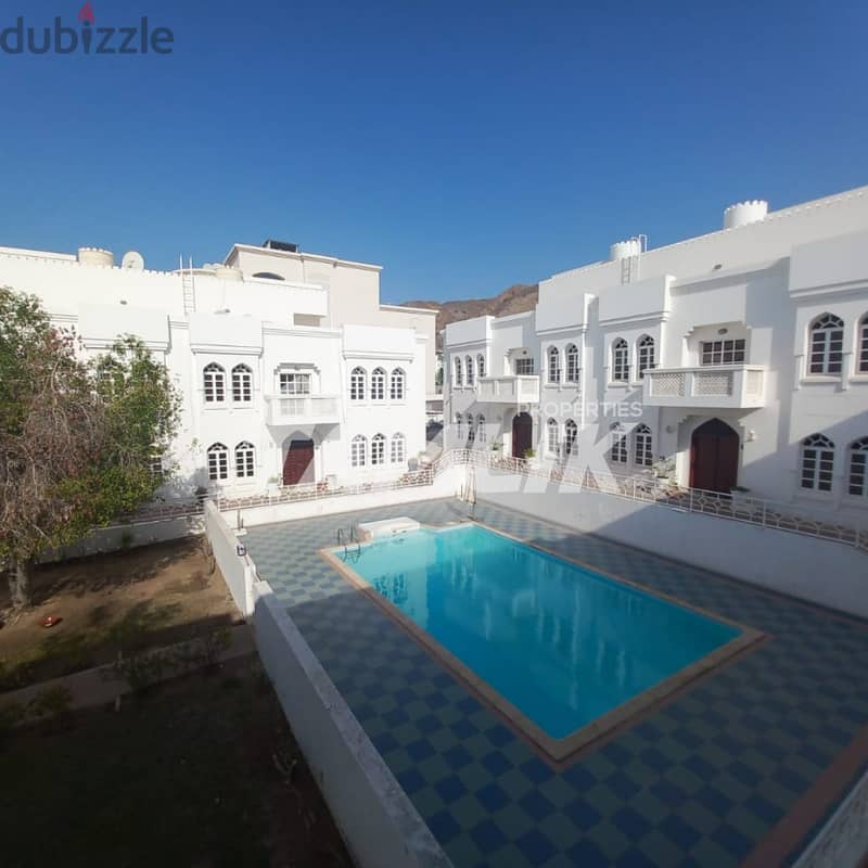 Excellent Townhouse for Rent in Al Qurum 29 | REF 165TA 3