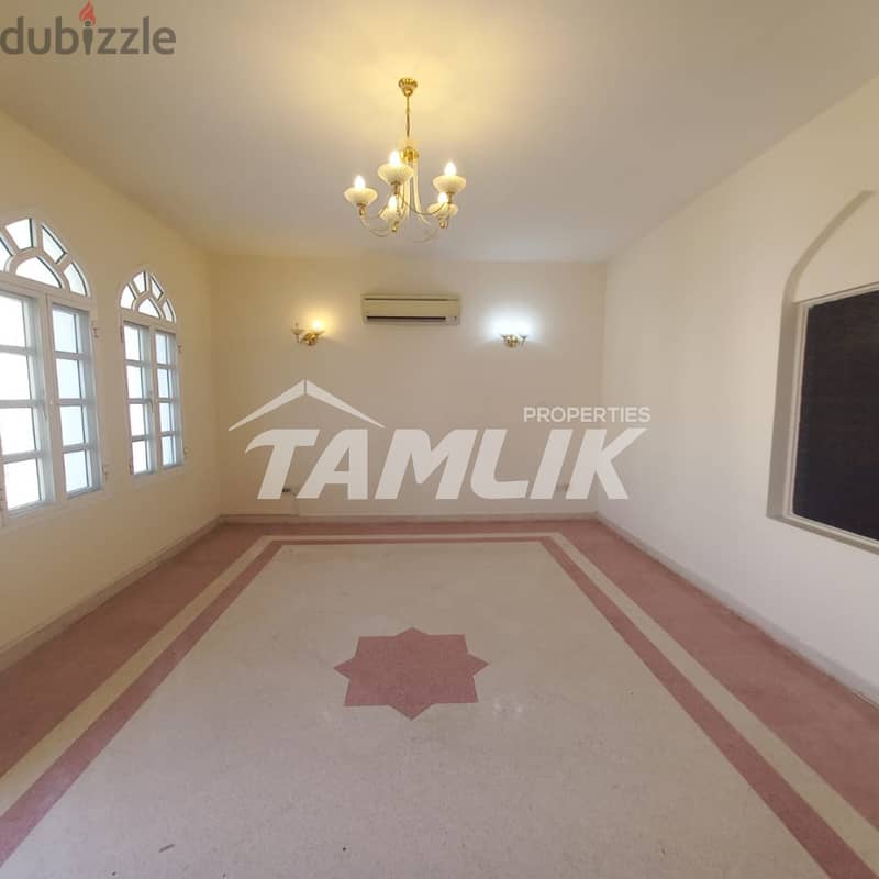 Excellent Townhouse for Rent in Al Qurum 29 | REF 165TA 5