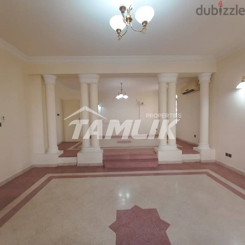 Excellent Townhouse for Rent in Al Qurum 29 | REF 165TA 7