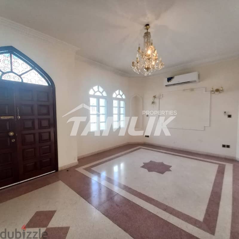 Excellent Townhouse for Rent in Al Qurum 29 | REF 165TA 9