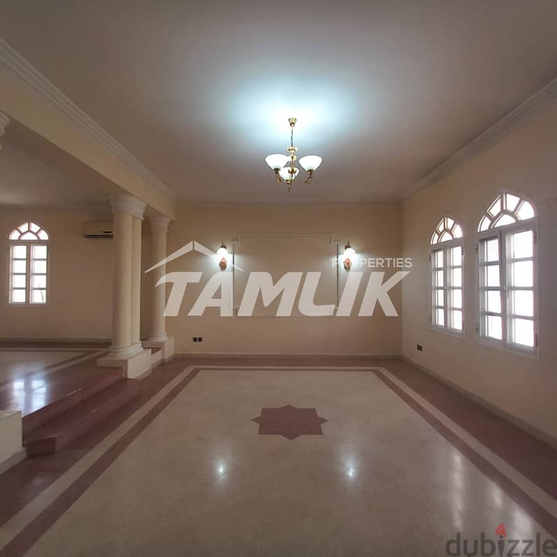 Excellent Townhouse for Rent in Al Qurum 29 | REF 165TA 10