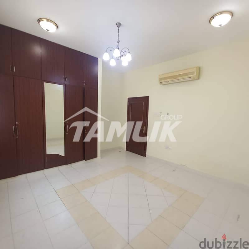 Nice Townhouse for Rent in Al Hail South | REF 132KH 3